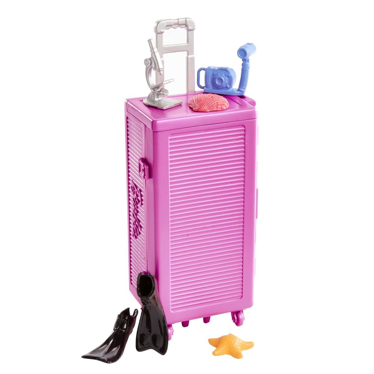 Barbie Meeresforscherin Spielset