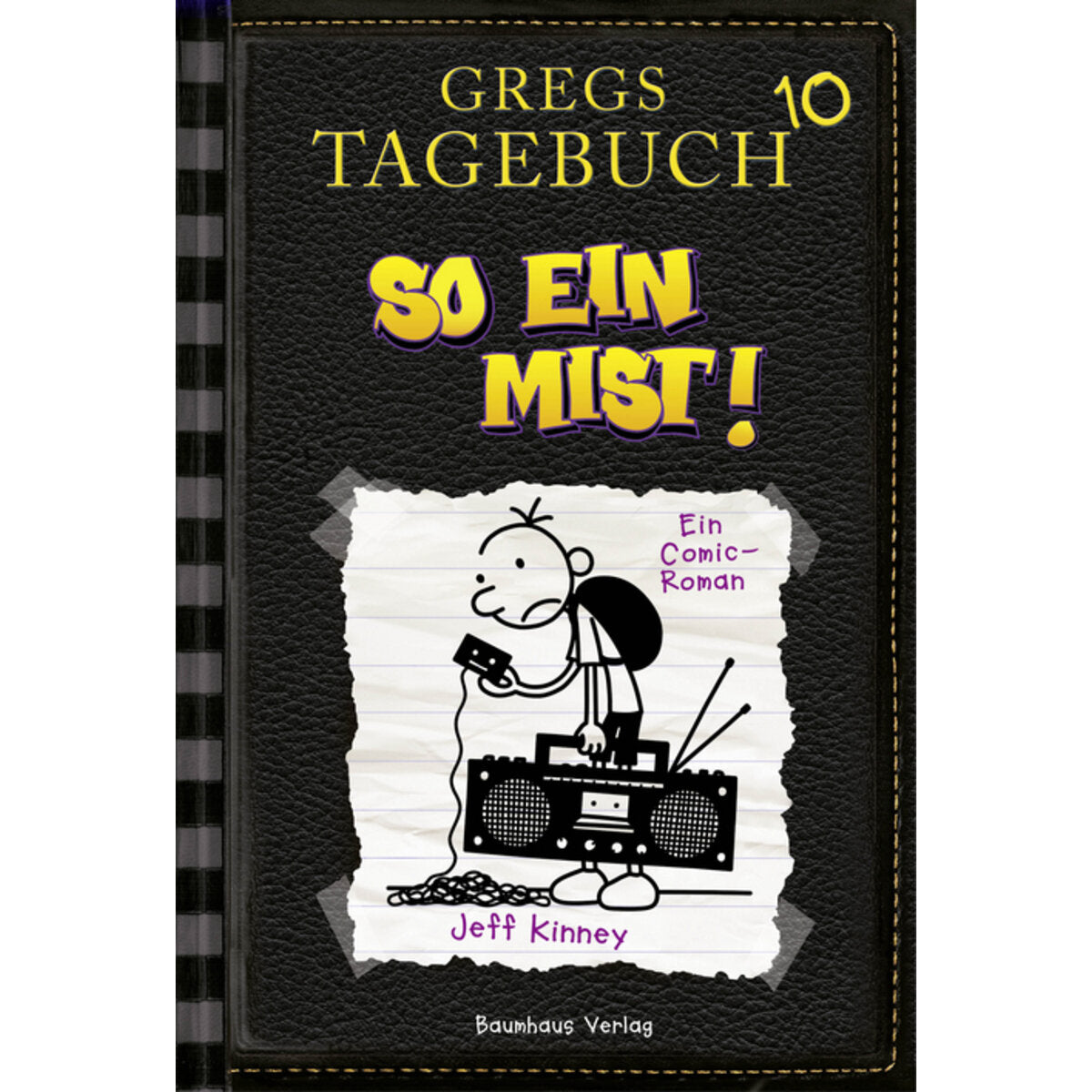 Bastei Lübbe Gregs Tagebuch So ein Mist, Band 10