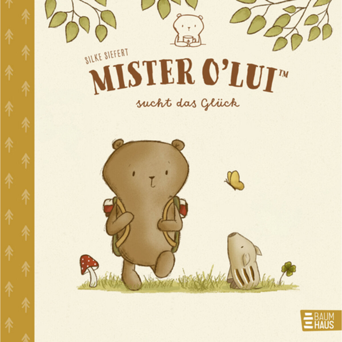 Bastei Lübbe Mister O´Lui sucht das Glück