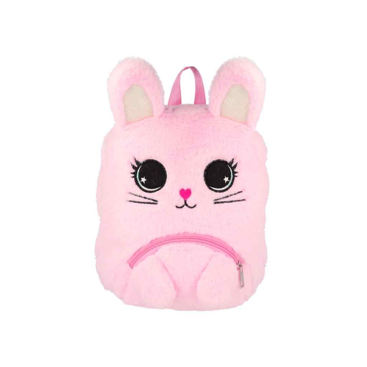 bb Klostermann Rucksack Cuties Hase rosa