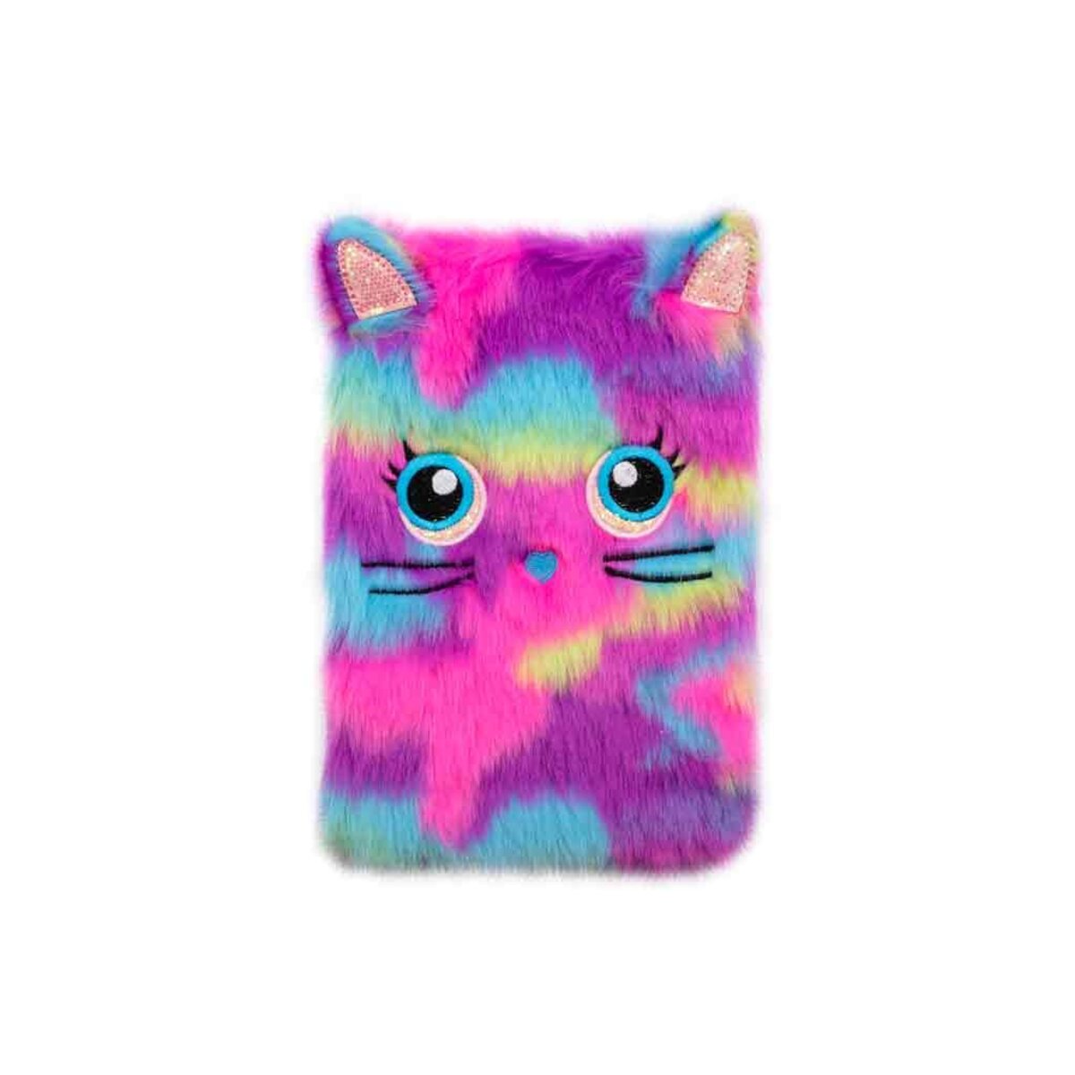 bb Klostermann Notizbuch Cutie Katze multicolor A5