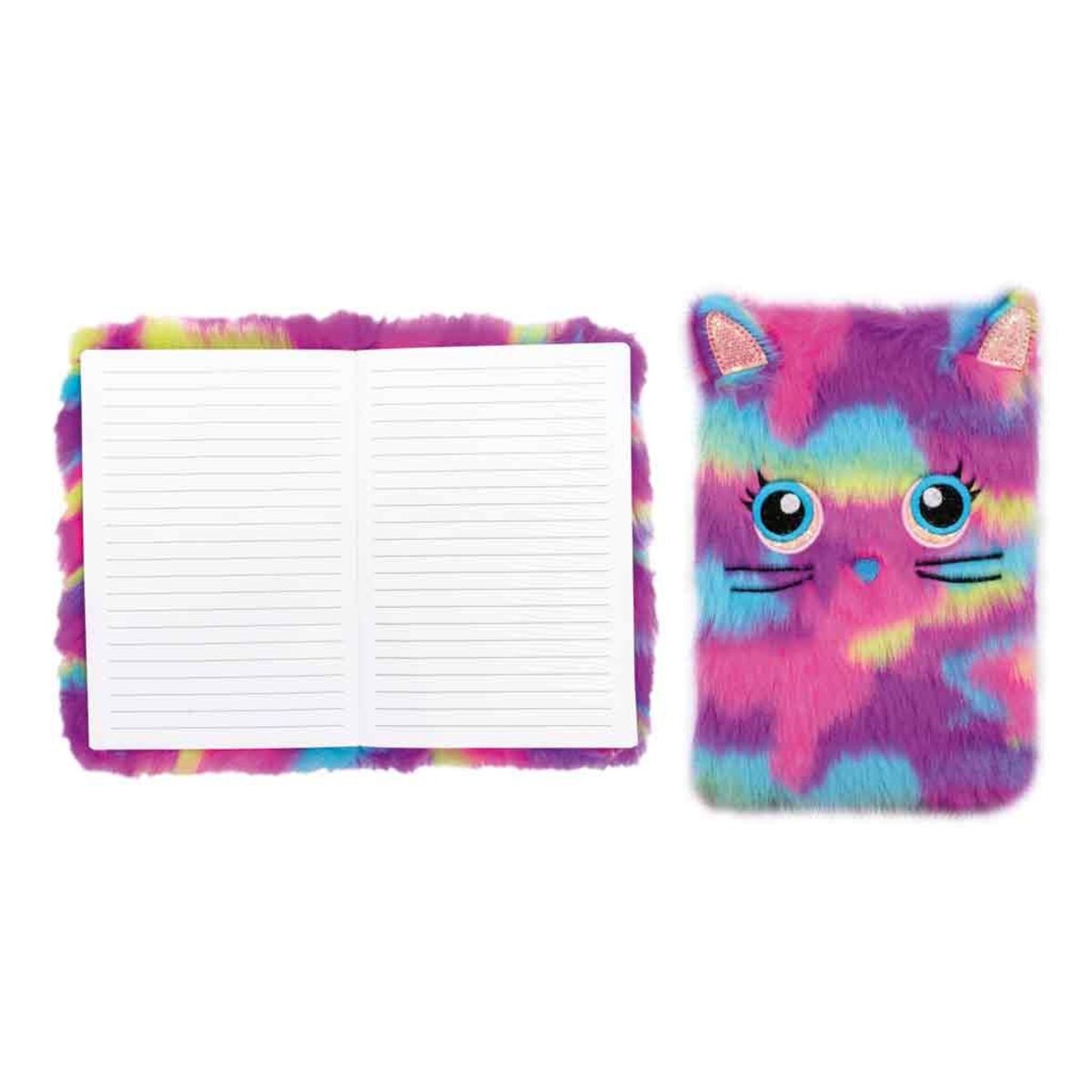 bb Klostermann Notizbuch Cutie Katze multicolor A5