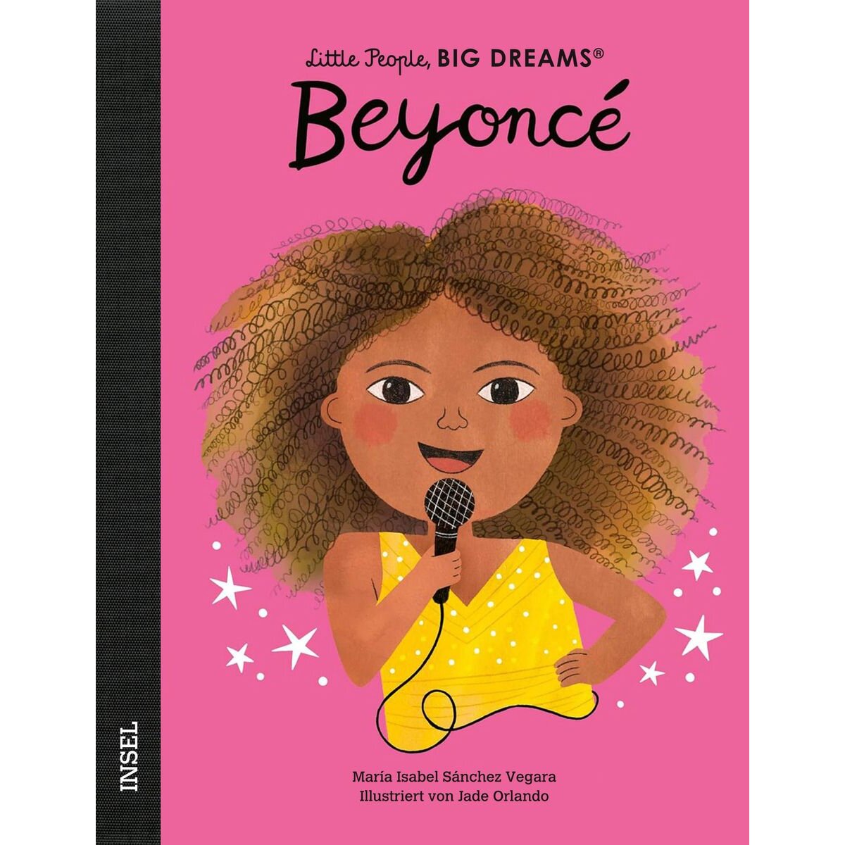 Suhrkamp Verlag Little People, Big Dreams - Beyoncé