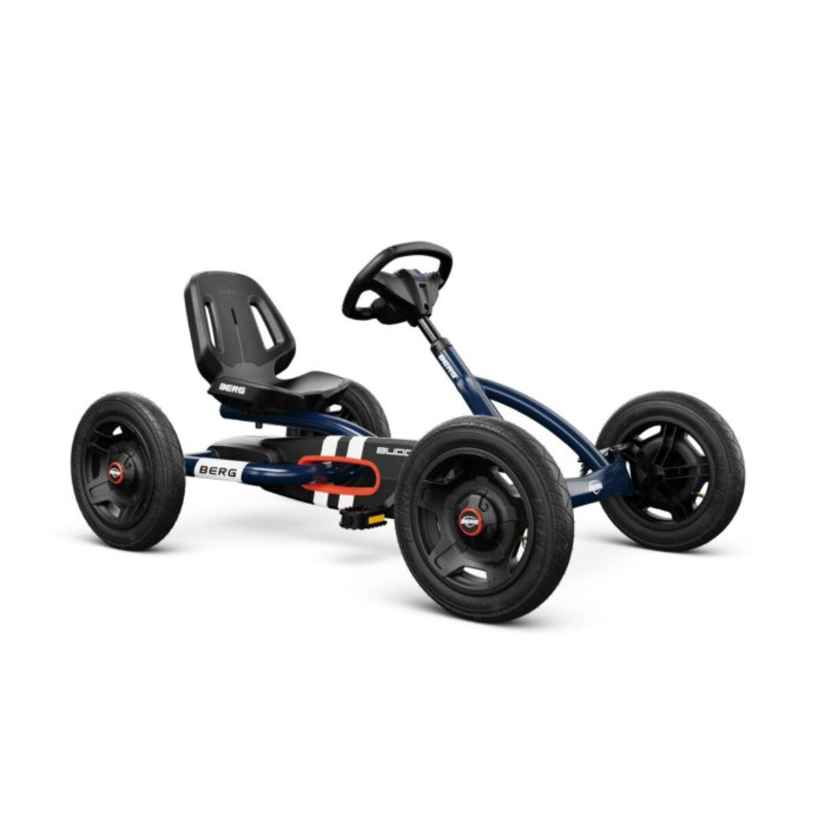 BERG Gokart Buddy Classic Blue 2.0 - Sonderedition