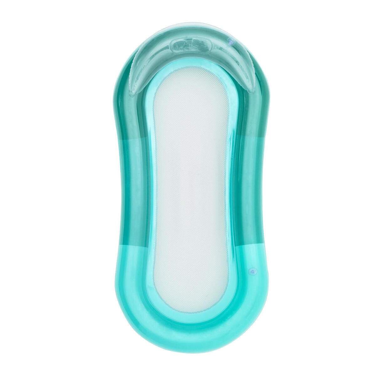 Bestway Luftmatratze Aqua Lounge mit Netzboden 160 x 84 cm, 1 Stück, sortiert