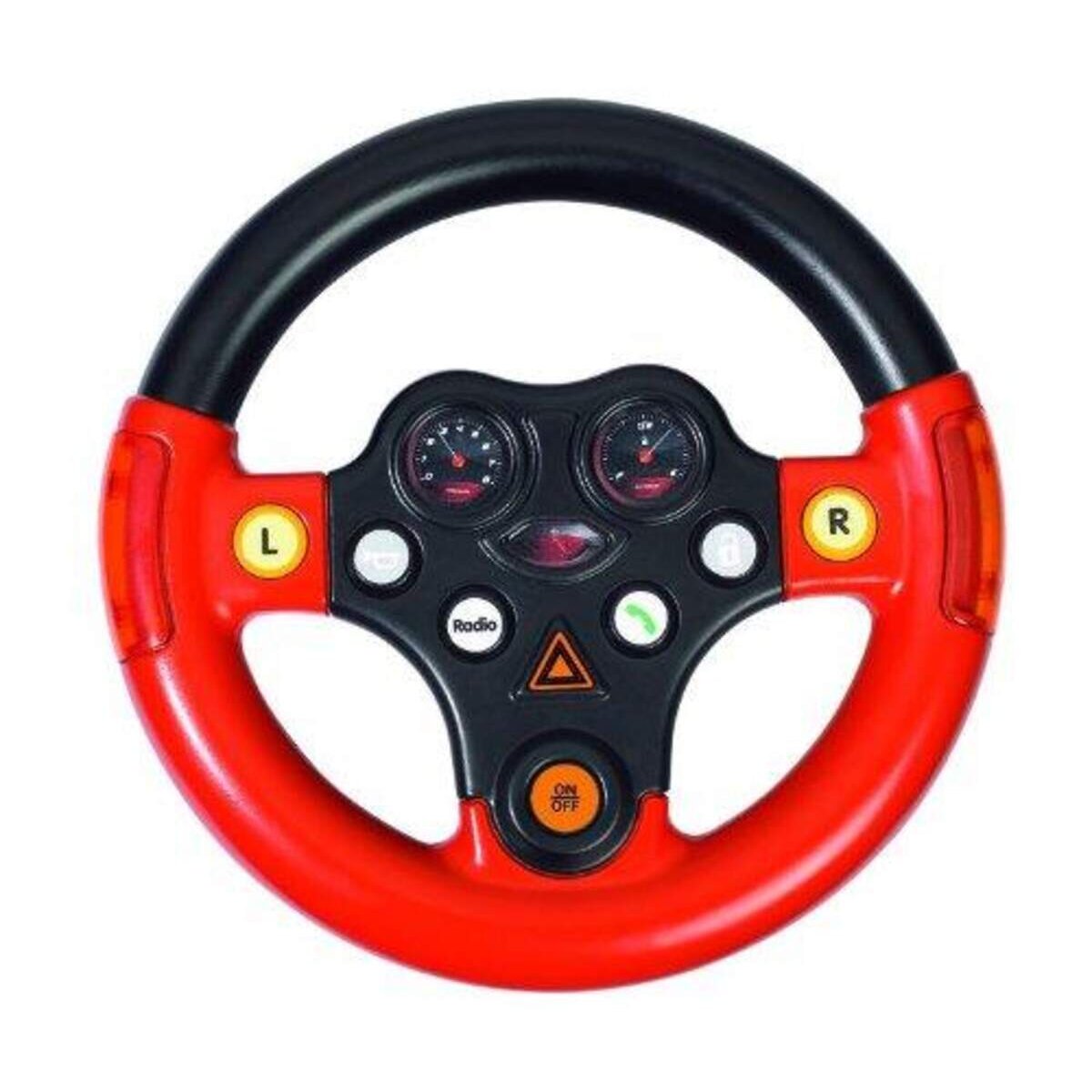BIG Multi Sound Lenkrad