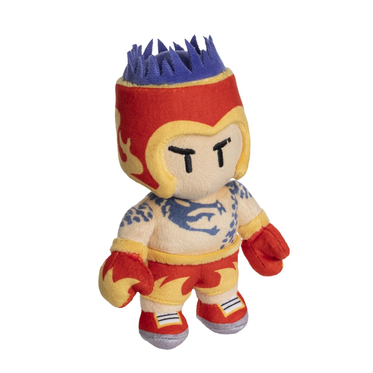 Boti Plüsch Guys Buddies Wave 8 cm, 4-fach sortiert