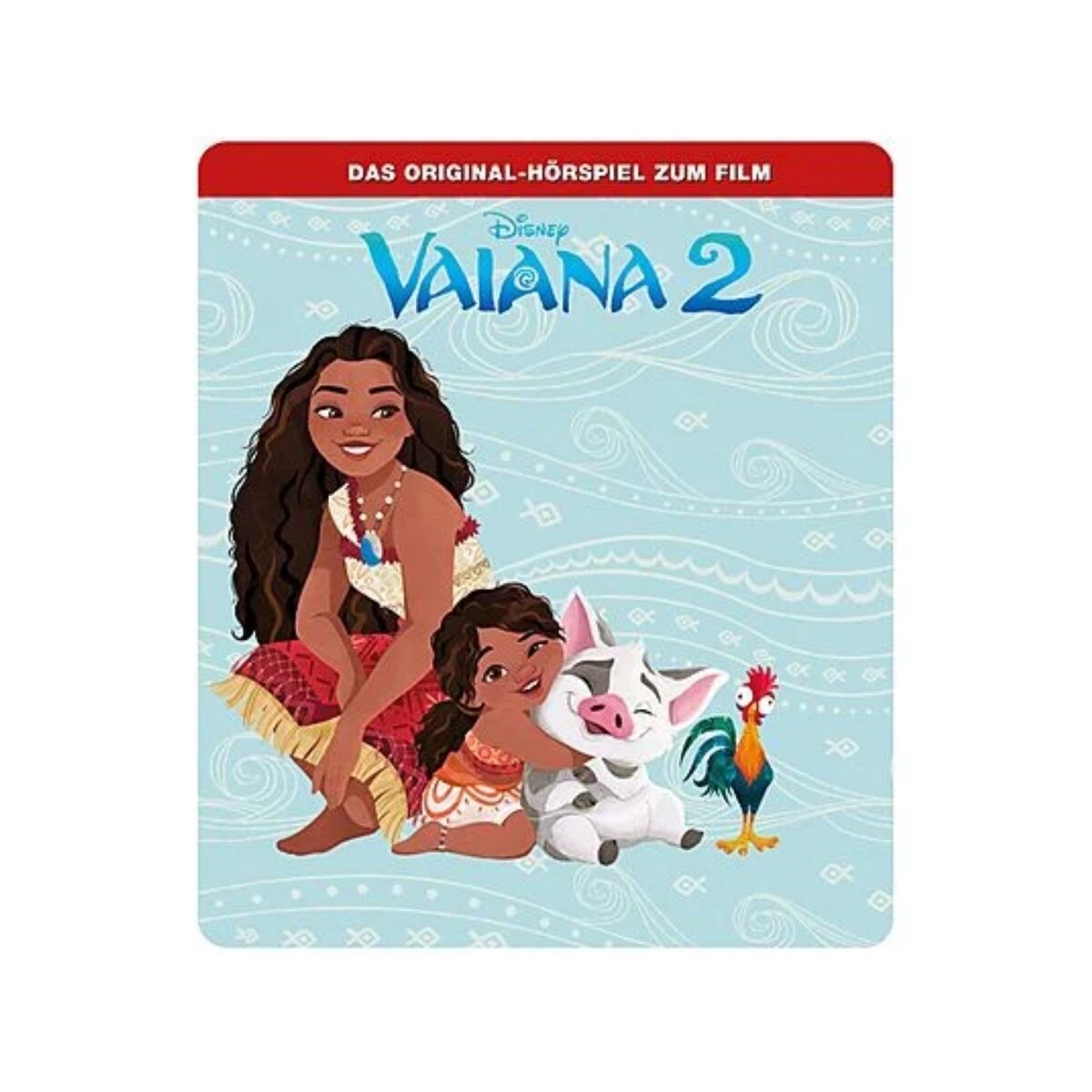 Boxine Tonies Figur - Disney Vaiana 2 Hörfigur