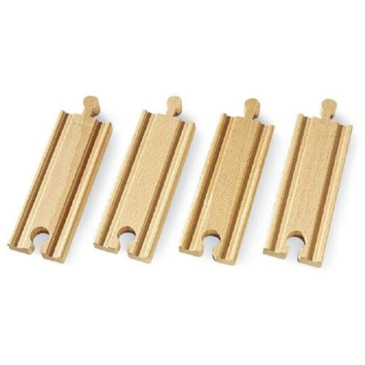 BRIO 1/2 Gerade Gleise (A1)