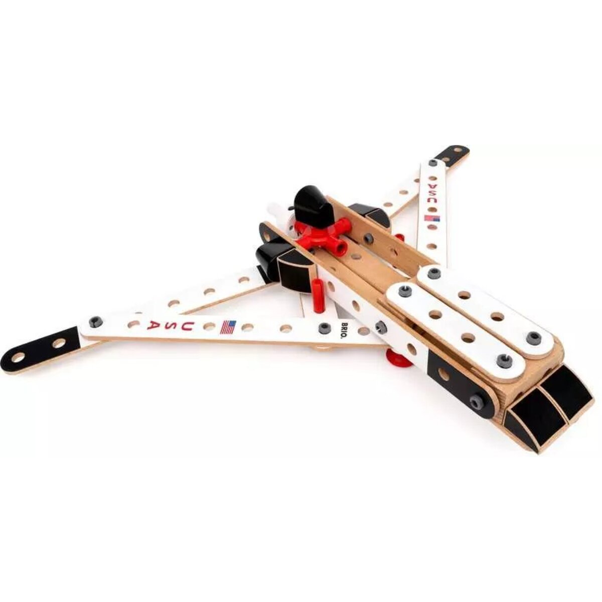 BRIO Builder Apollo Saturn V