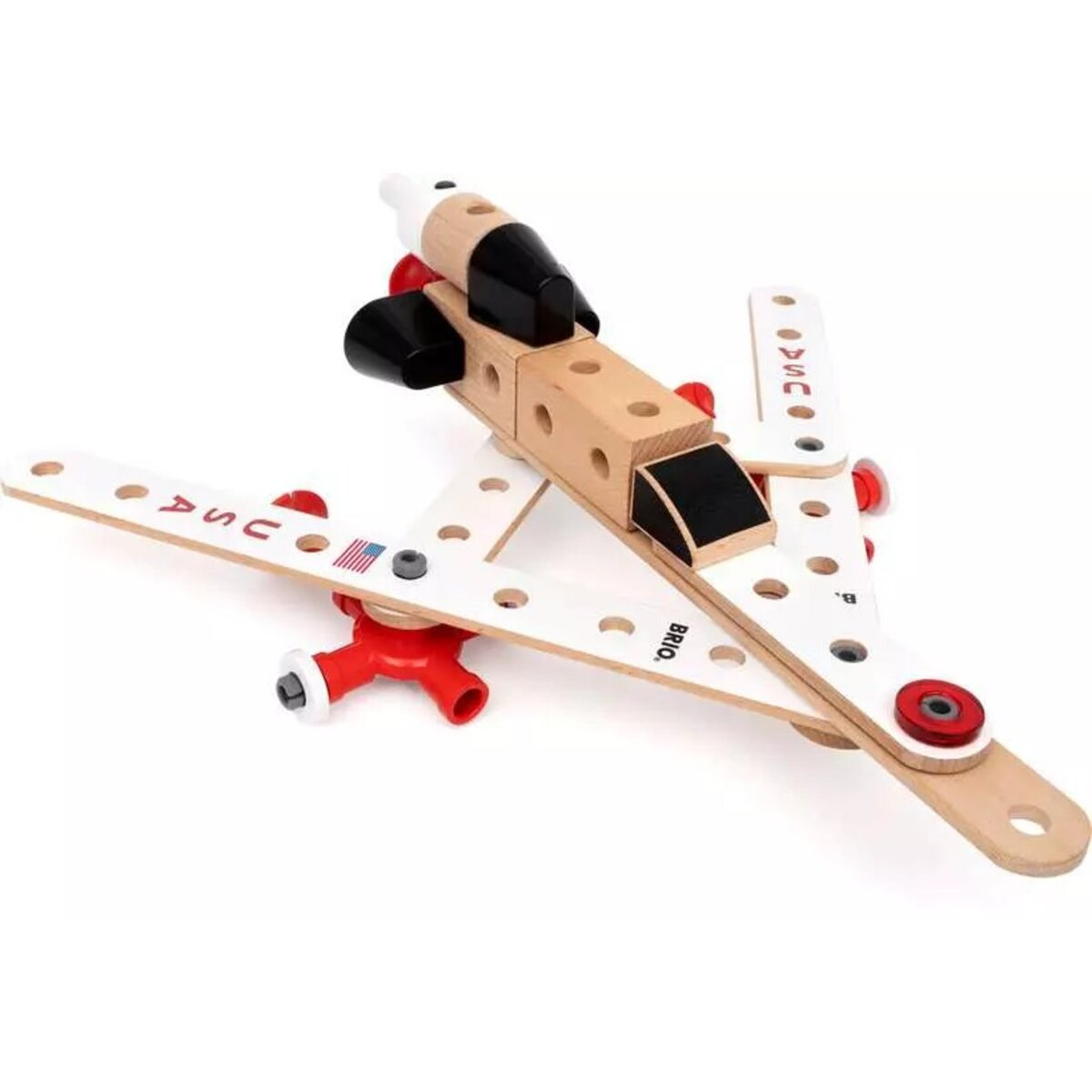 BRIO Builder Apollo Saturn V