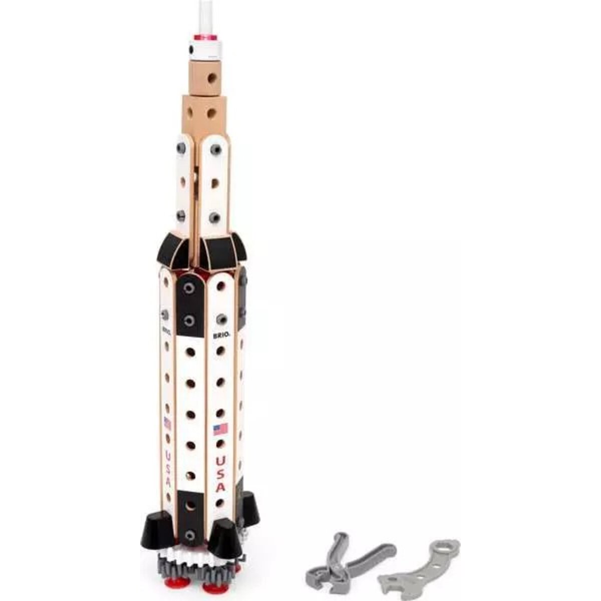 BRIO Builder Apollo Saturn V