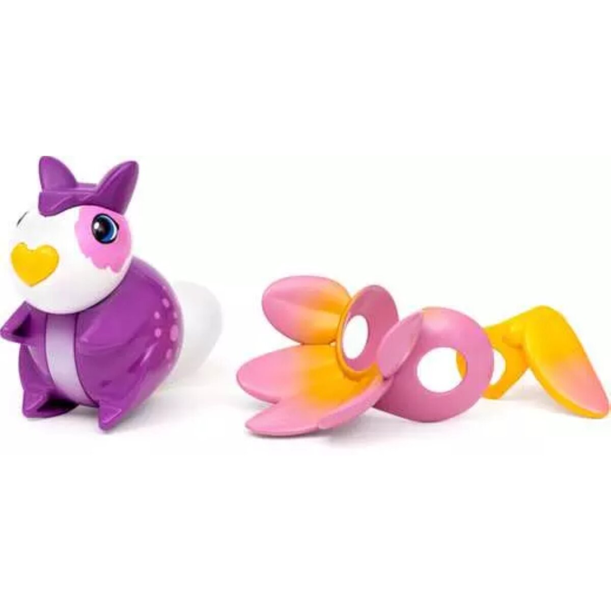 BRIO Flora Aster im Blumen-Outfit