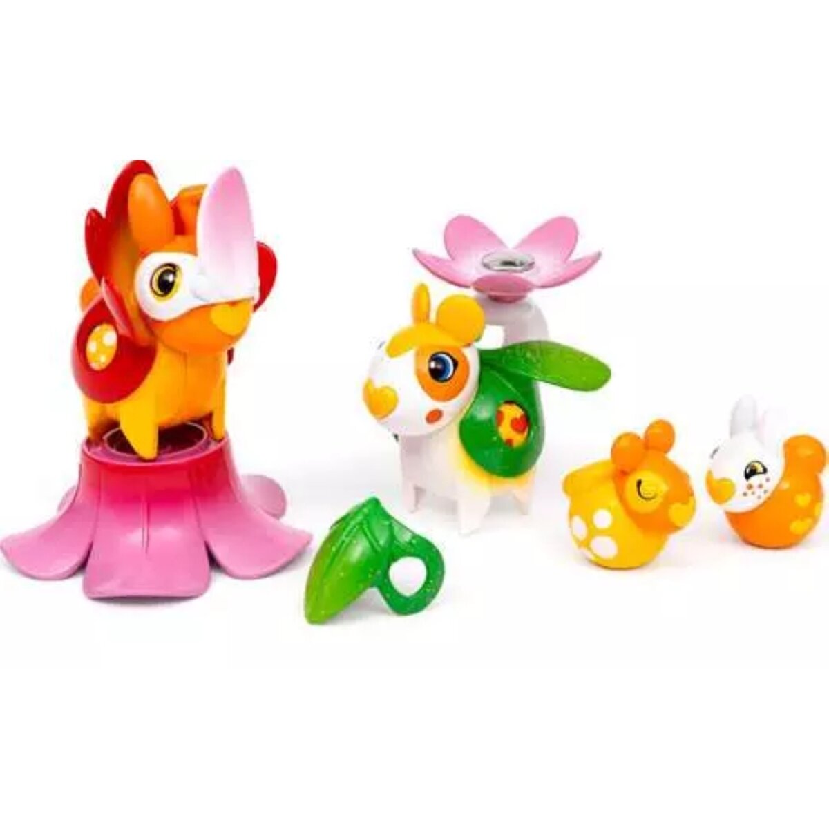 BRIO Flora Blumensammler