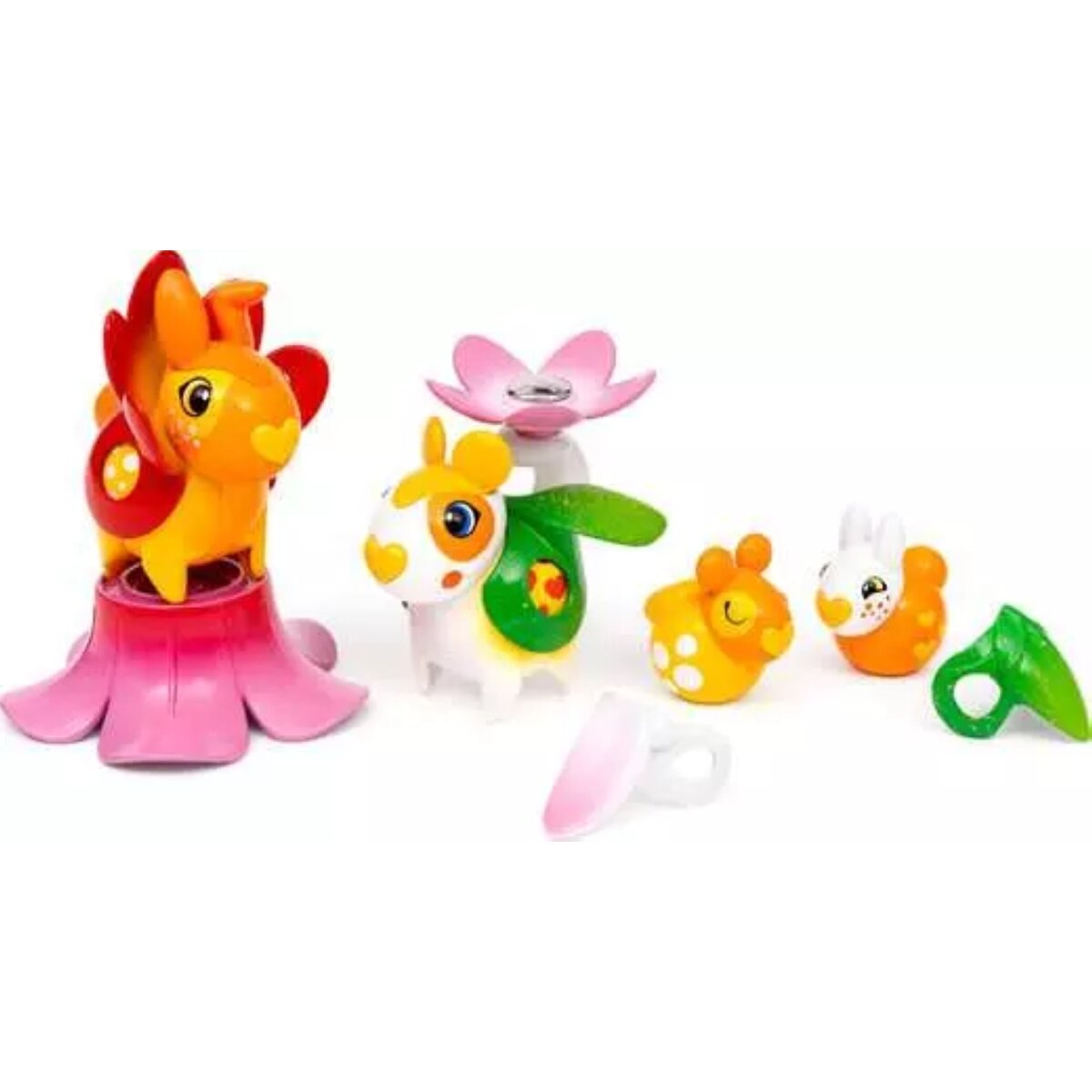 BRIO Flora Blumensammler