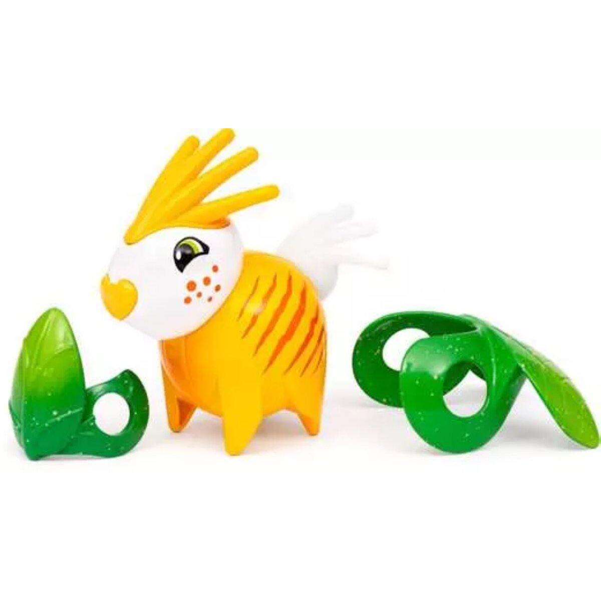 BRIO Flora Dandelion im Blatt-Outfit