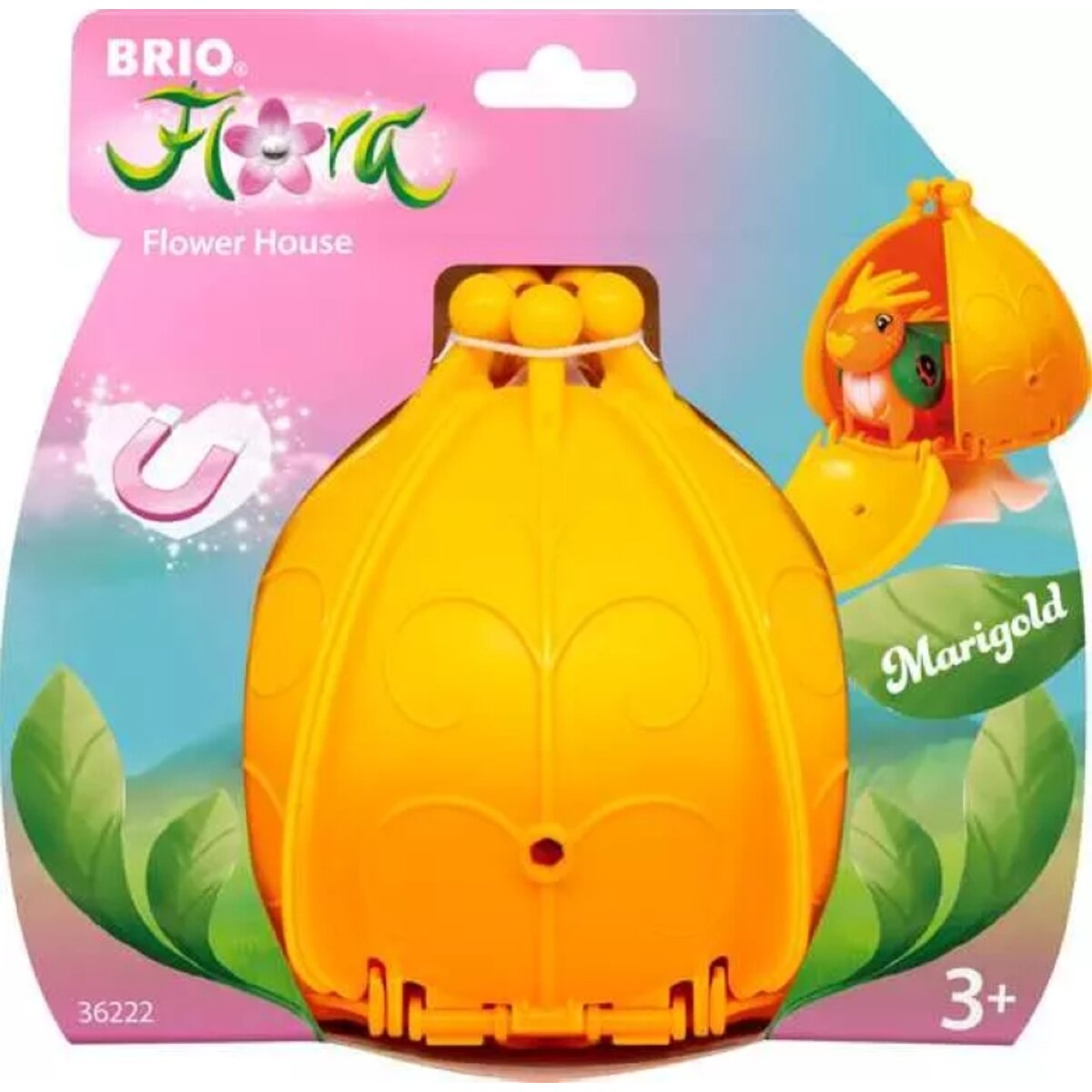 BRIO Flora Marigolds Blumenhaus