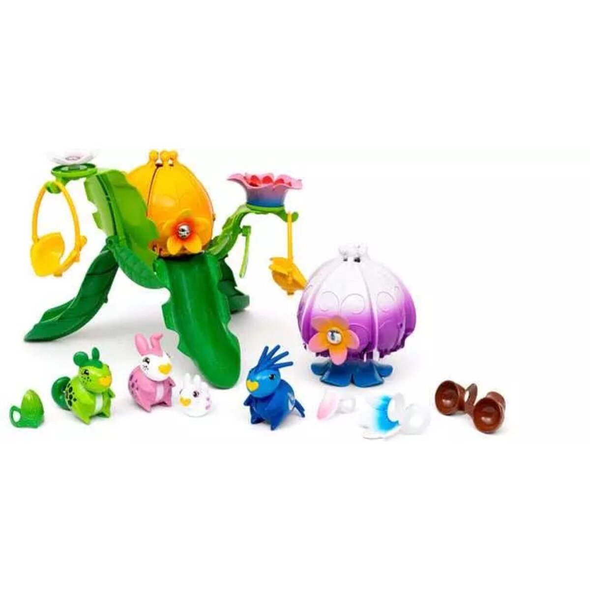 BRIO Flora Starter-Set Blumendorf