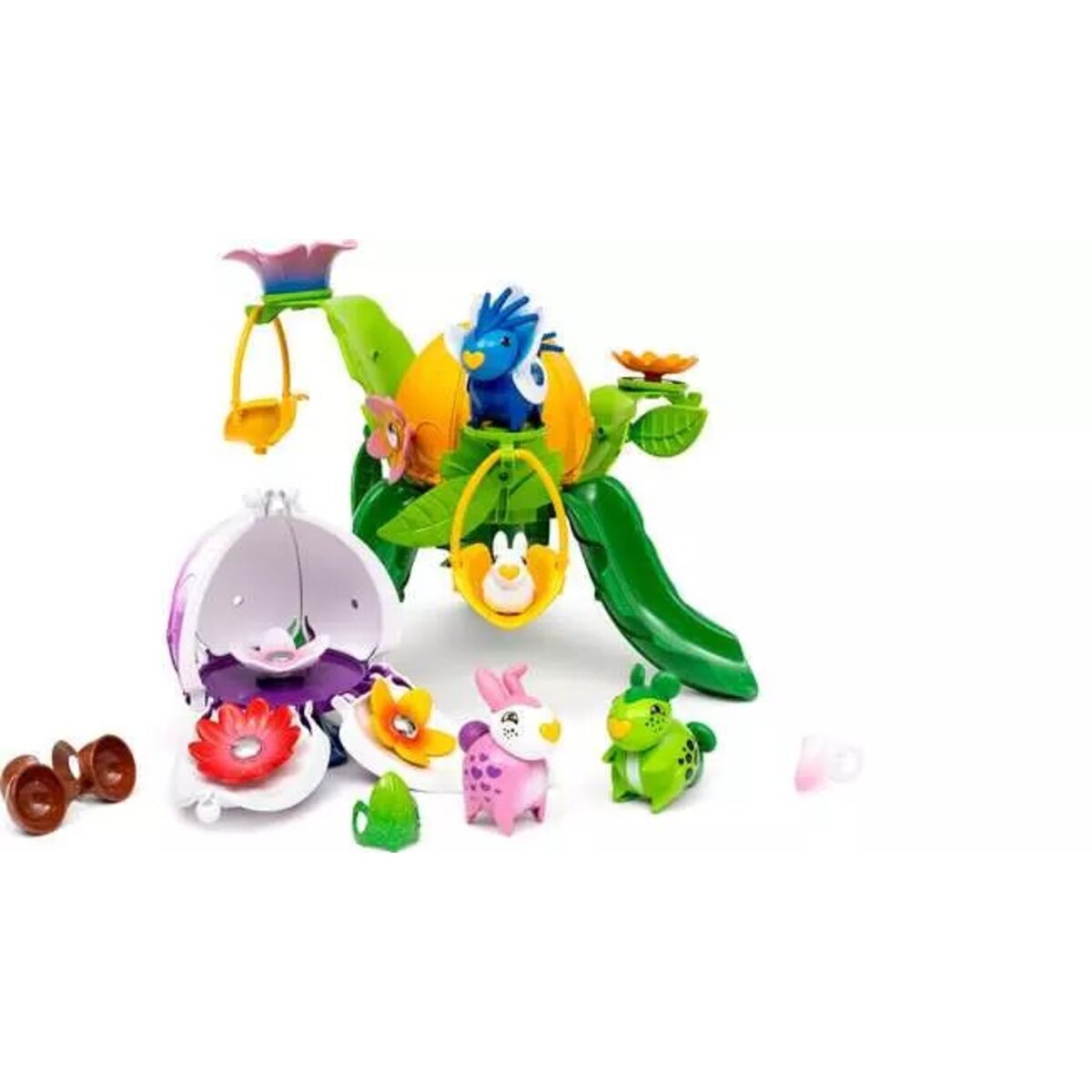 BRIO Flora Starter-Set Blumendorf