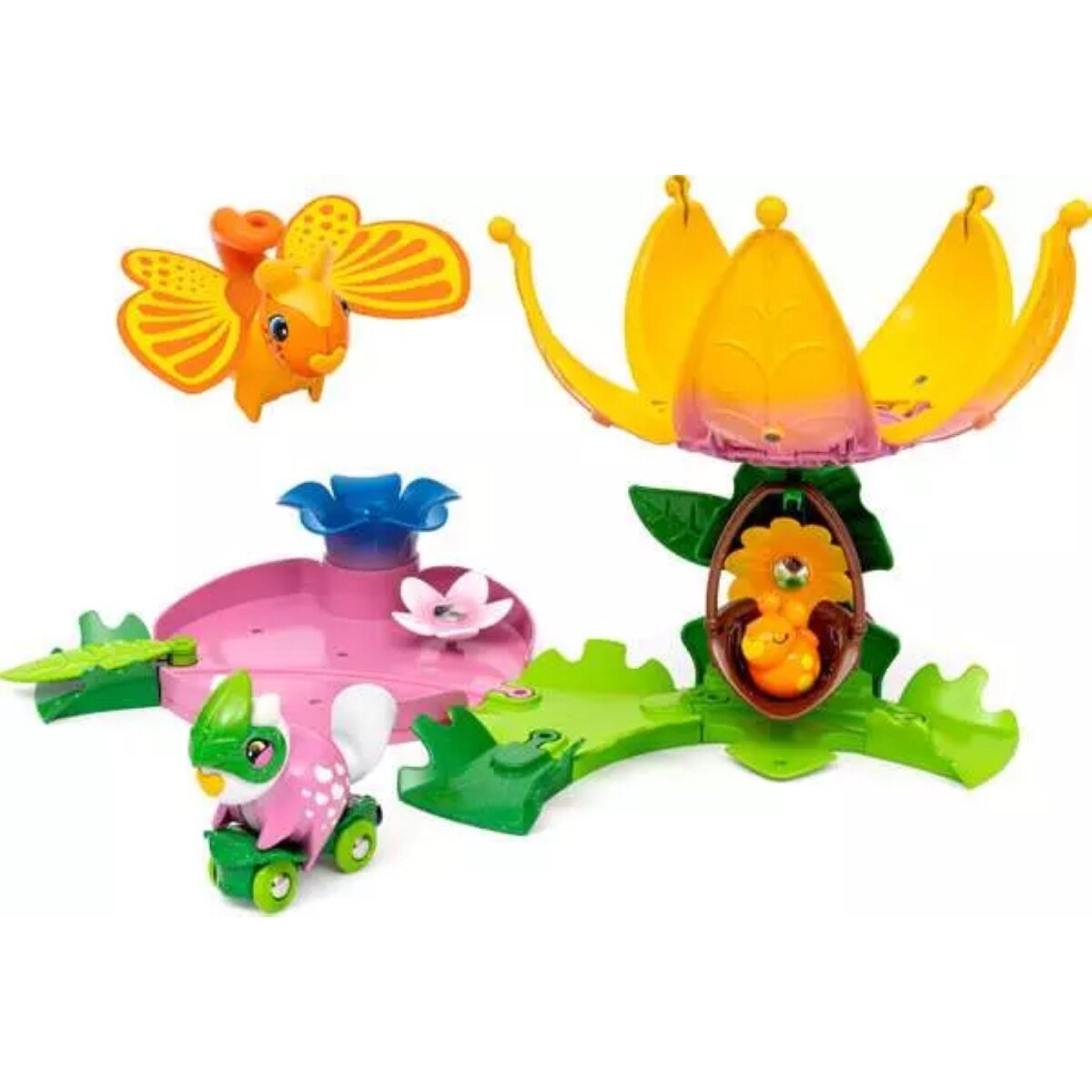 BRIO Flora Starter-Set Blumenhaus