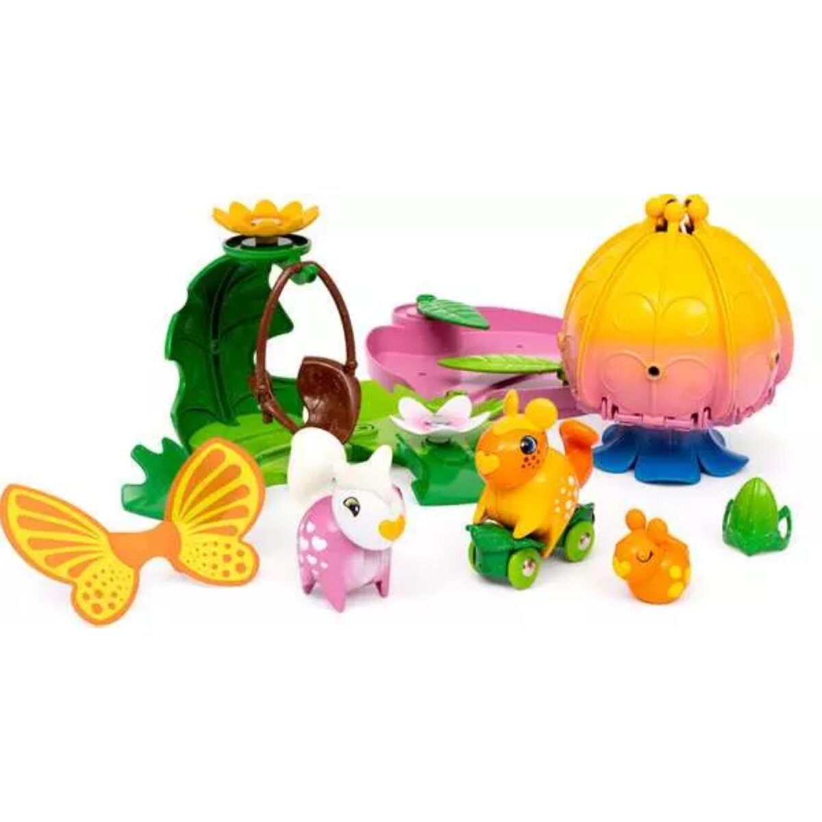 BRIO Flora Starter-Set Blumenhaus