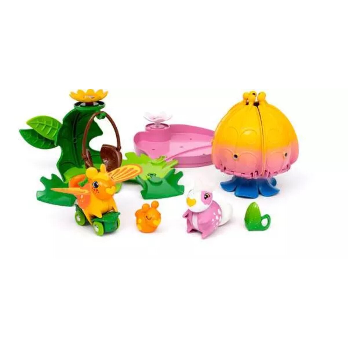 BRIO Flora Starter-Set Blumenhaus