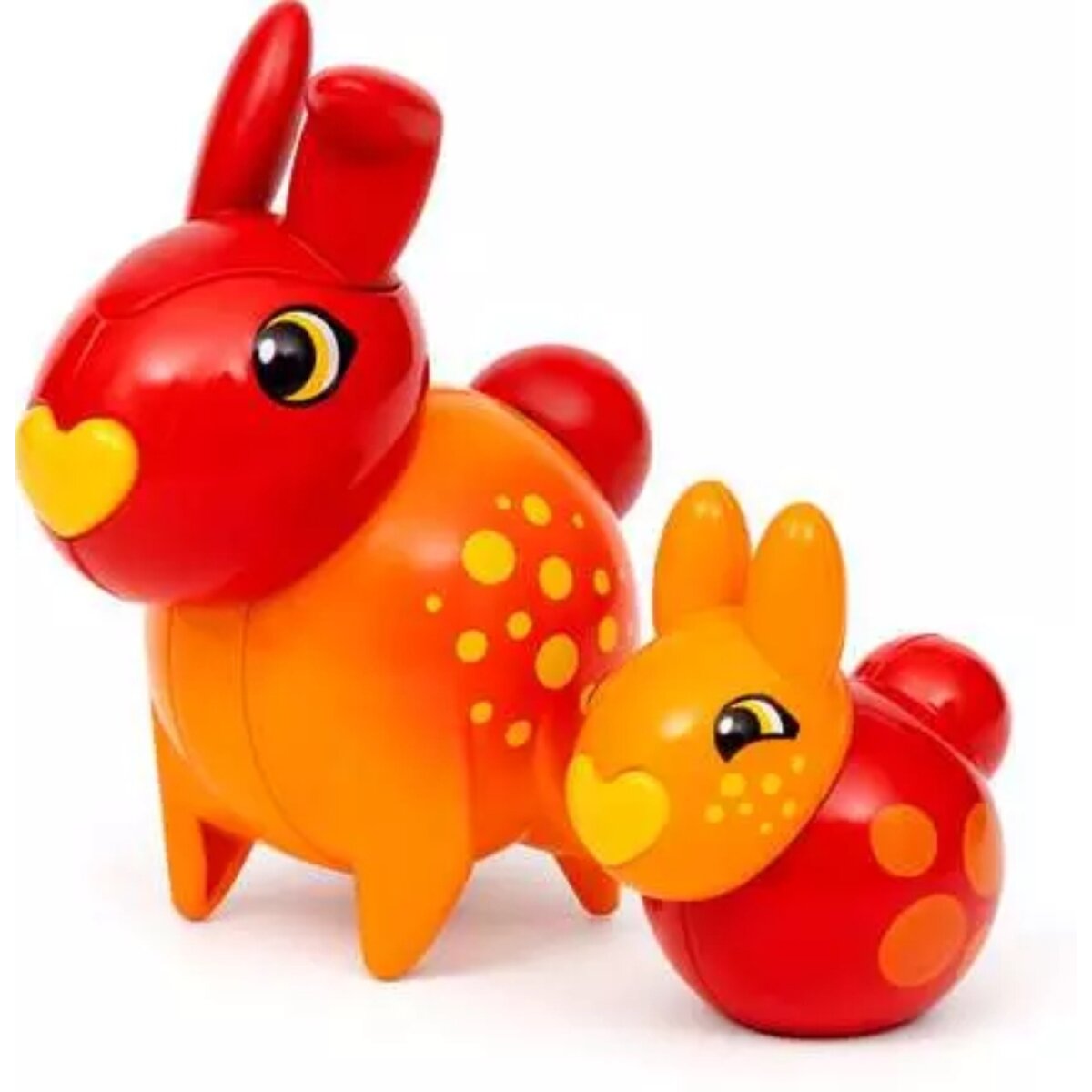 BRIO Flora Zinnia & Peach