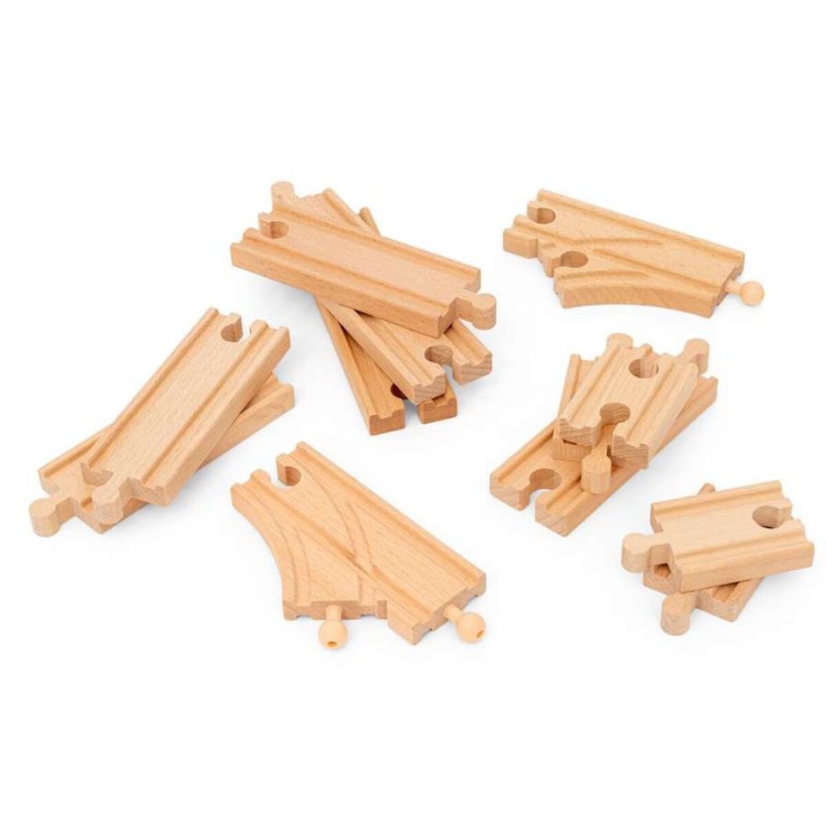 BRIO 36099 Schienen Starter Sortiment B