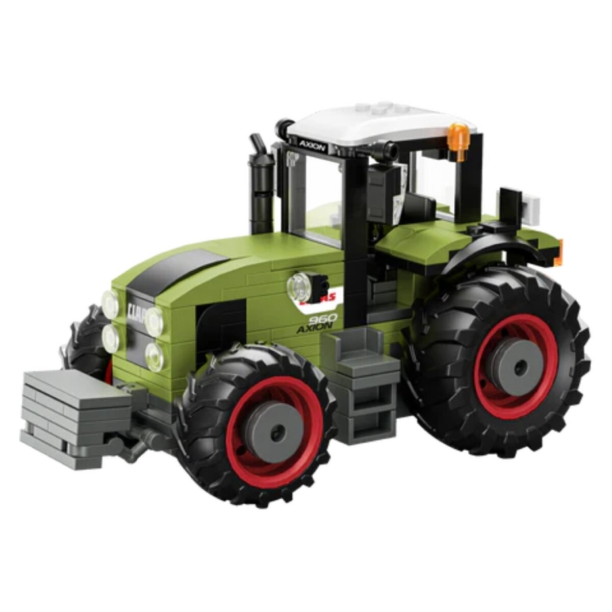 BRIXIES Plus CLAAS AXION 960
