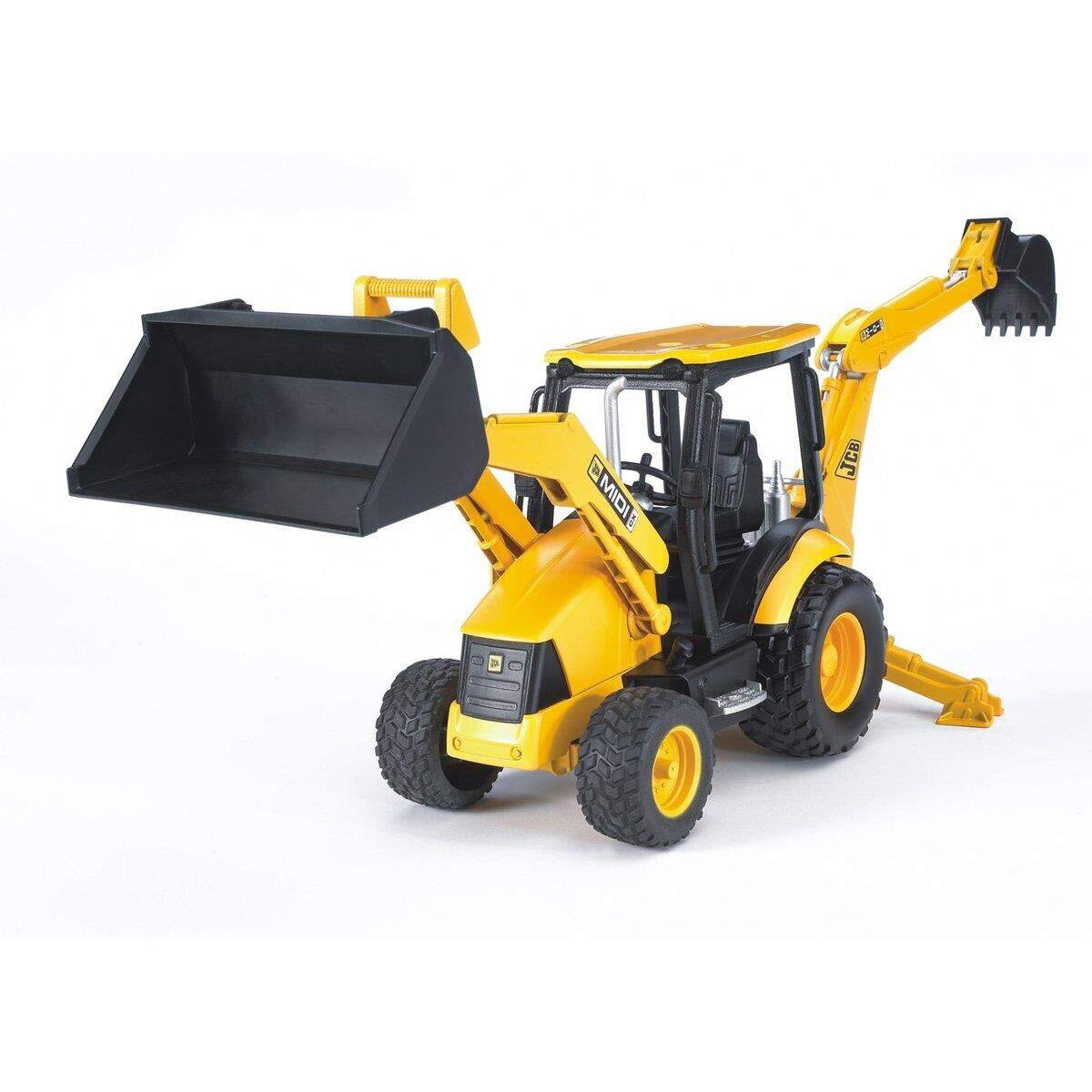 BRUDER® 02427 JCB Midi CX Baggerlader