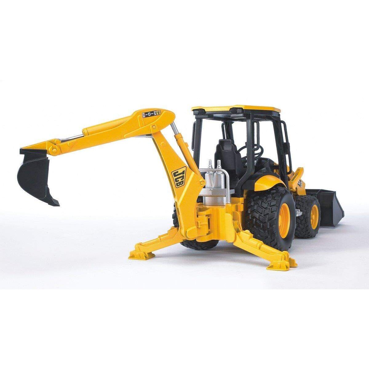 BRUDER® 02427 JCB Midi CX Baggerlader