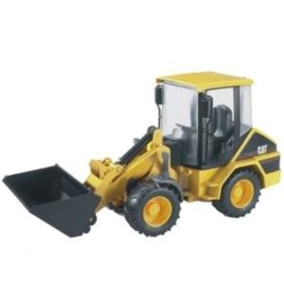 BRUDER® 02441 CAT Kompaktgelenkradlader