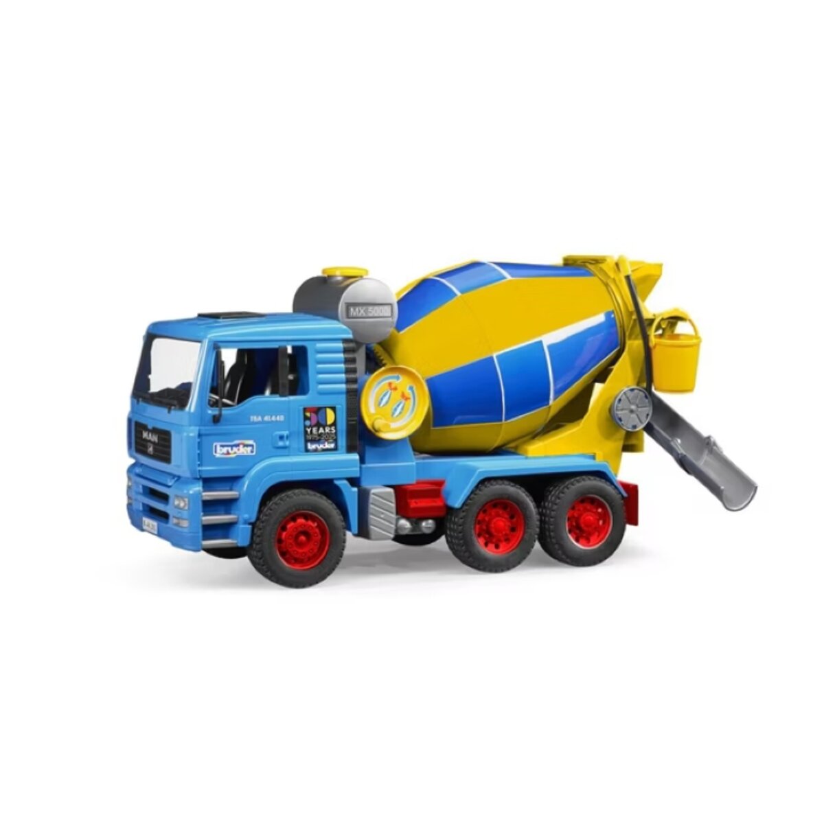 BRUDER® MAN TGA Betonmisch-LKW