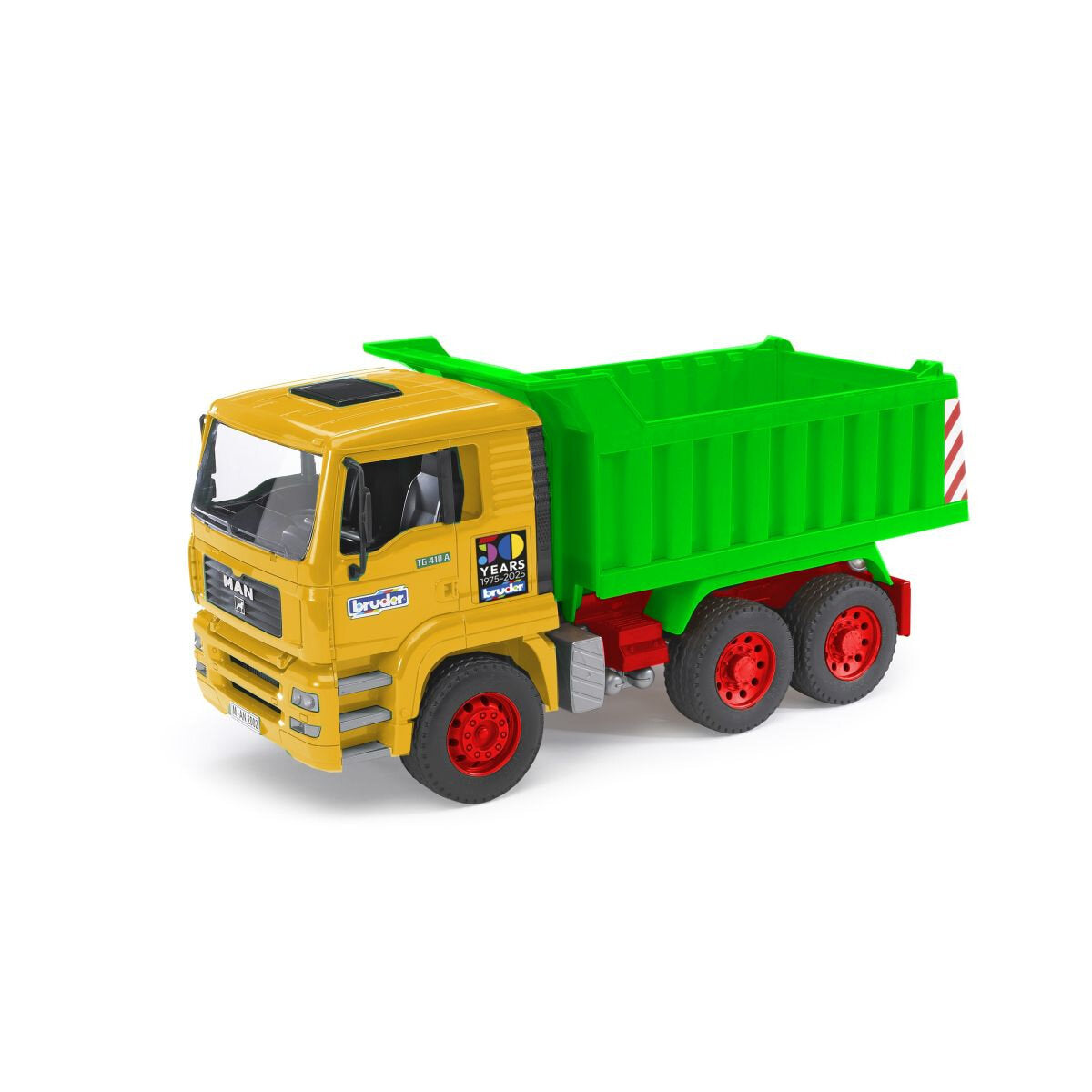 BRUDER® MAN TGA Kipp LKW mit Kippmulde