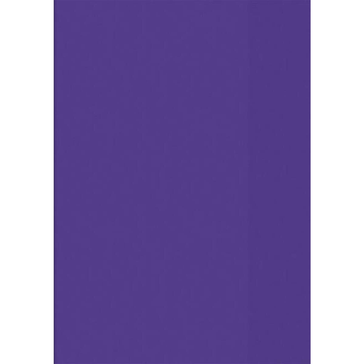 BRUNNEN Hefthülle A4, transparent violett