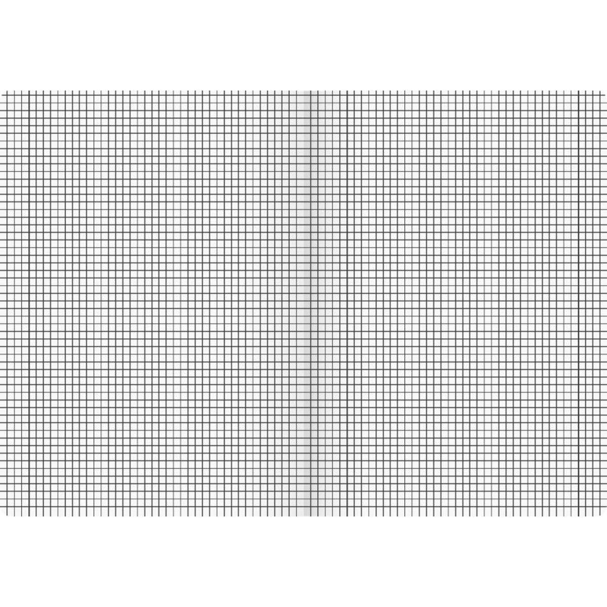 BRUNNEN Schulheft Young Vivendi A4, kariert, Liniatur 28, 16 Blatt