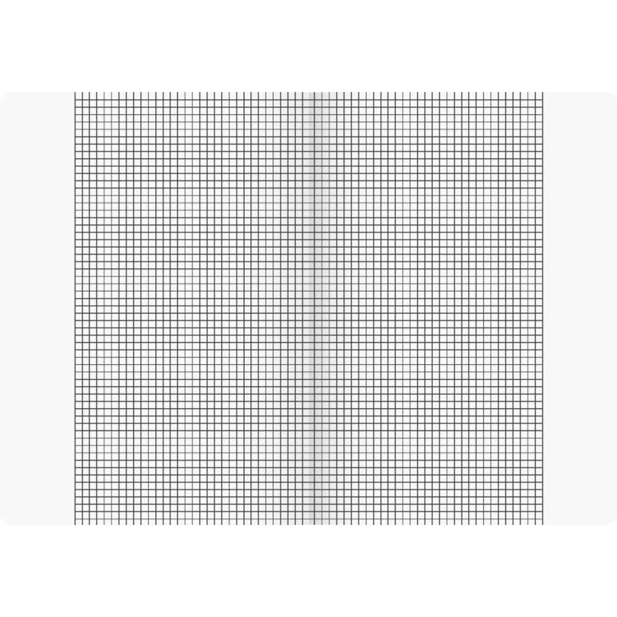 BRUNNEN Schulheft Young Vivendi A4, kariert, Liniatur 26, 16 Blatt