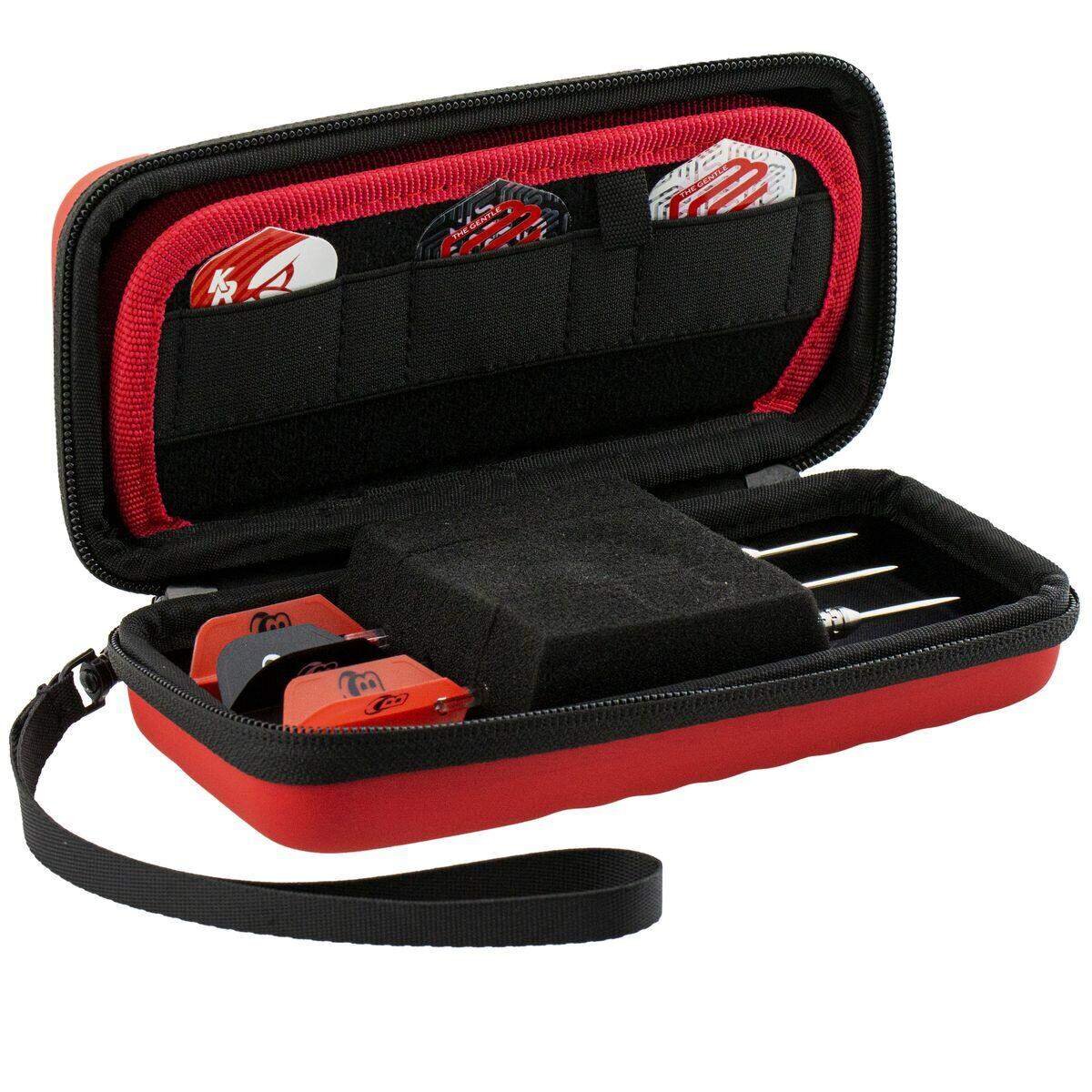 BULLS Darts ORBIS S Dartcase red