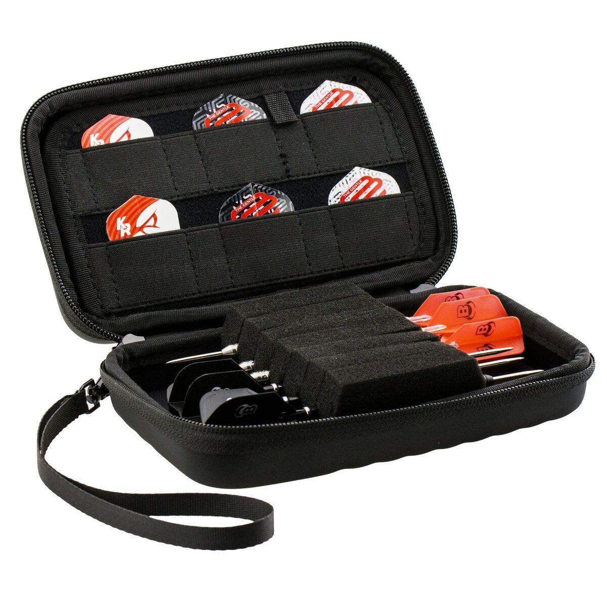 BULLS Darts ORBIS XL Dartcase black