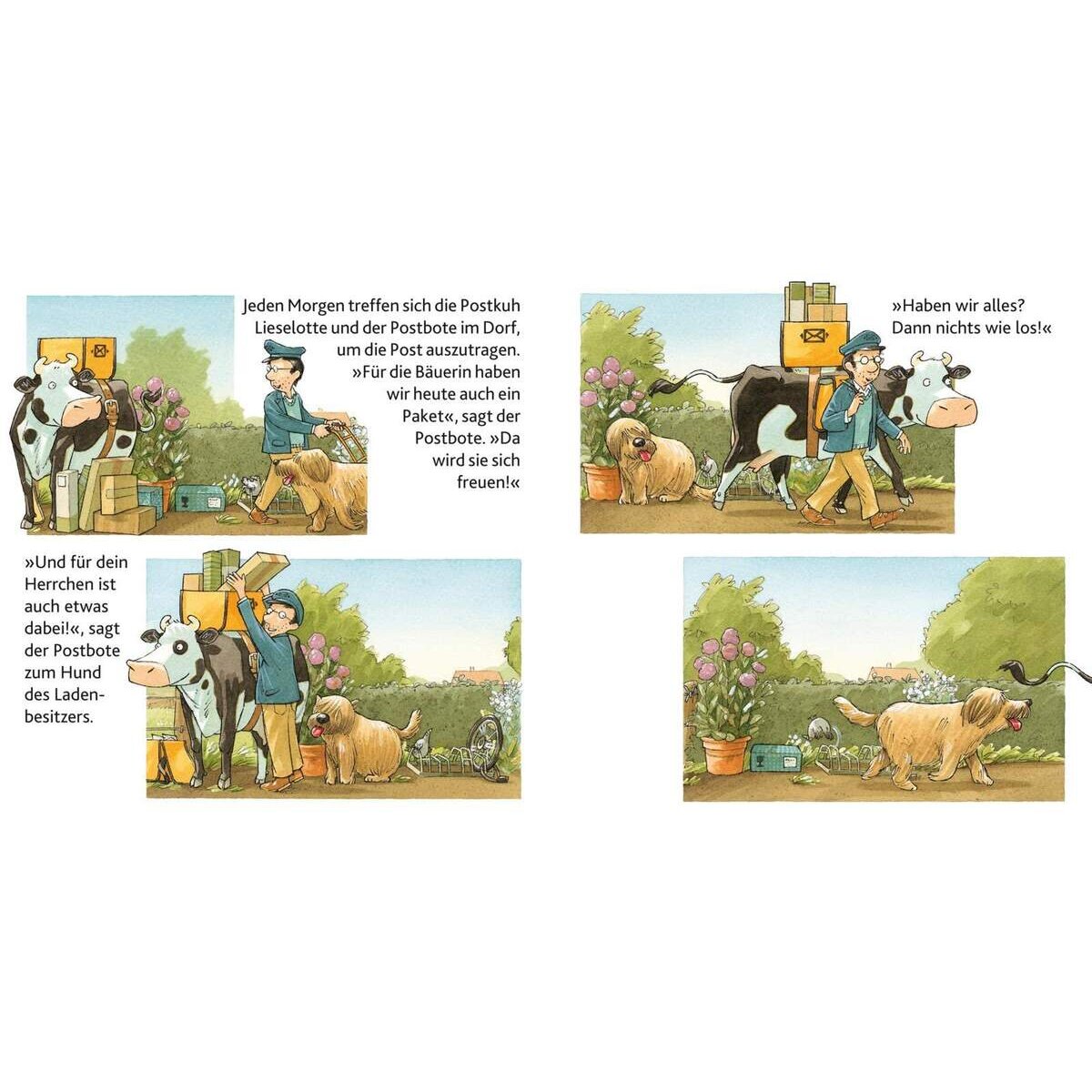 Carlsen Maxi Pixi 402 - Lieselotte sucht