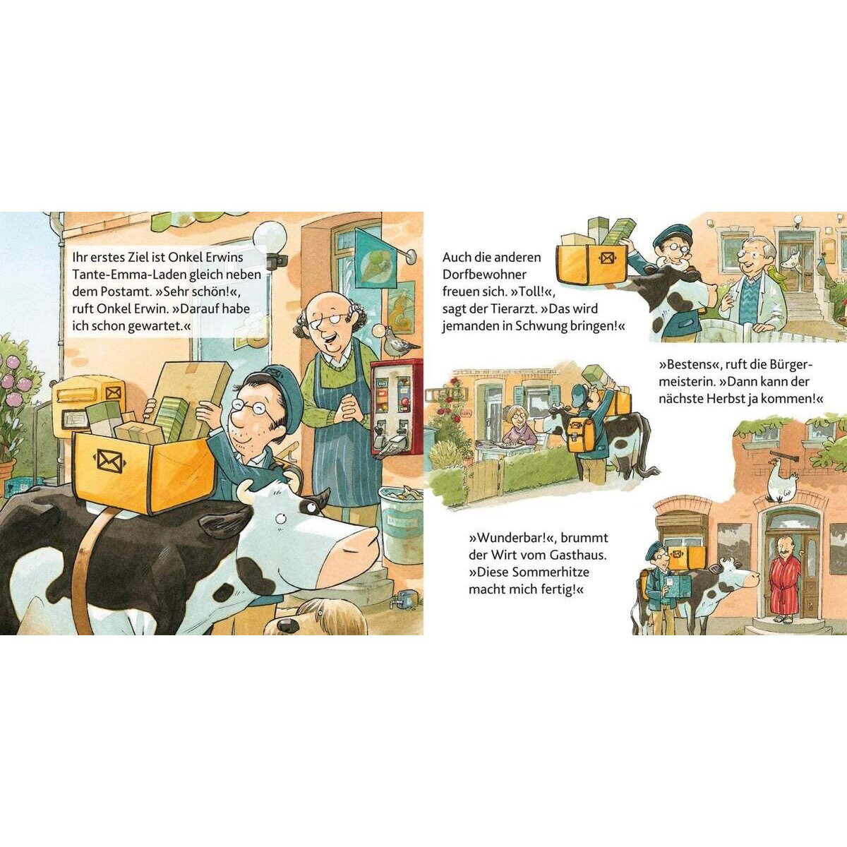 Carlsen Maxi Pixi 402 - Lieselotte sucht