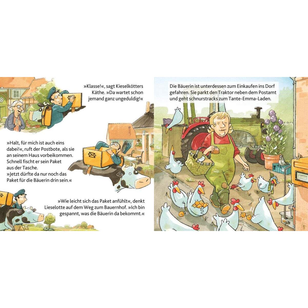 Carlsen Maxi Pixi 402 - Lieselotte sucht