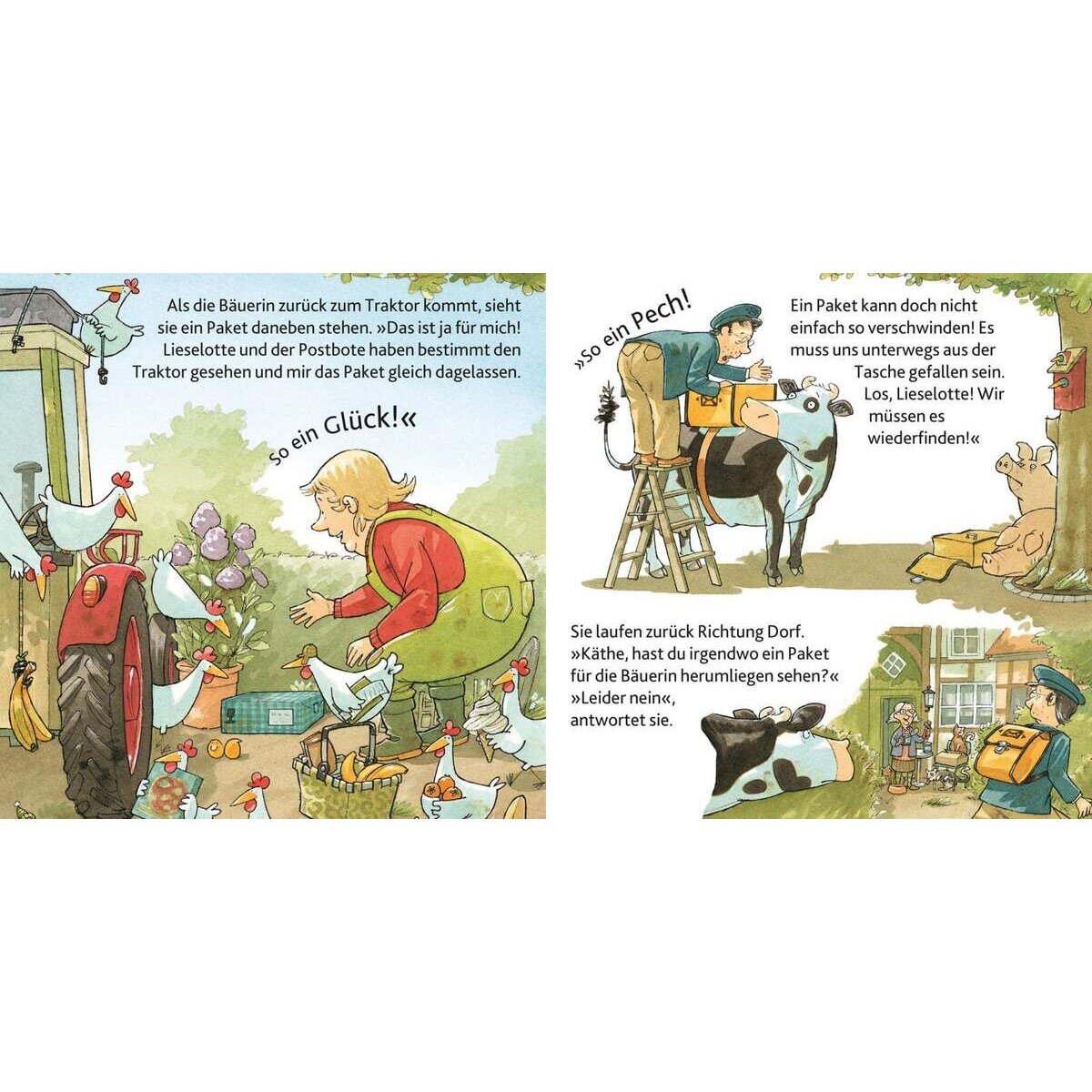 Carlsen Maxi Pixi 402 - Lieselotte sucht