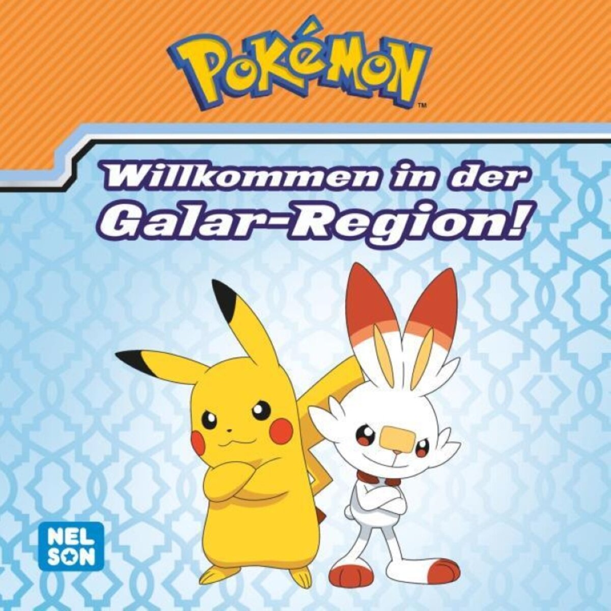 Carlsen Pokemon: Geschichte "Willkommen in der Galar-Region"