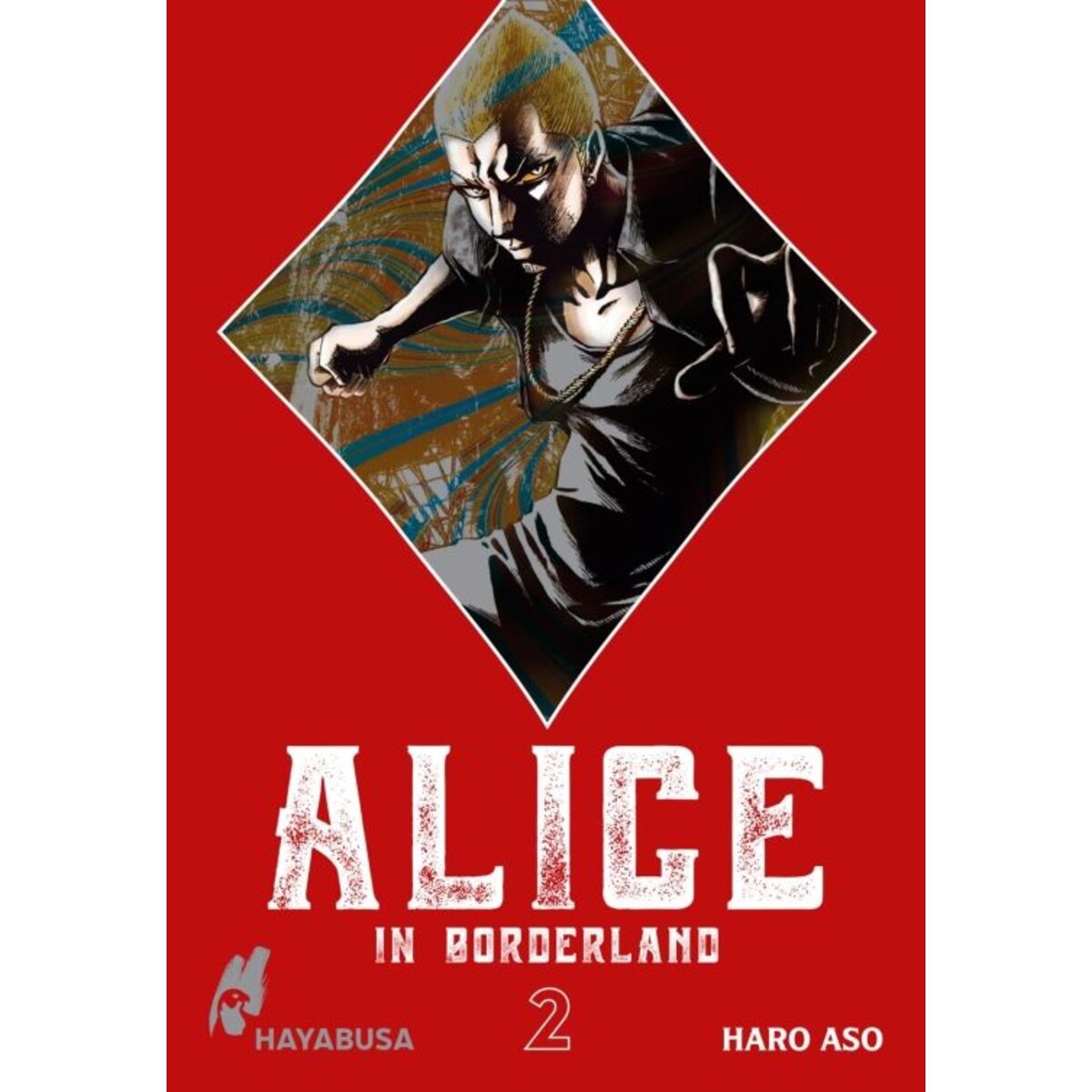 Carlsen Verlag Alice in Borderland: Doppelband-Edition 2