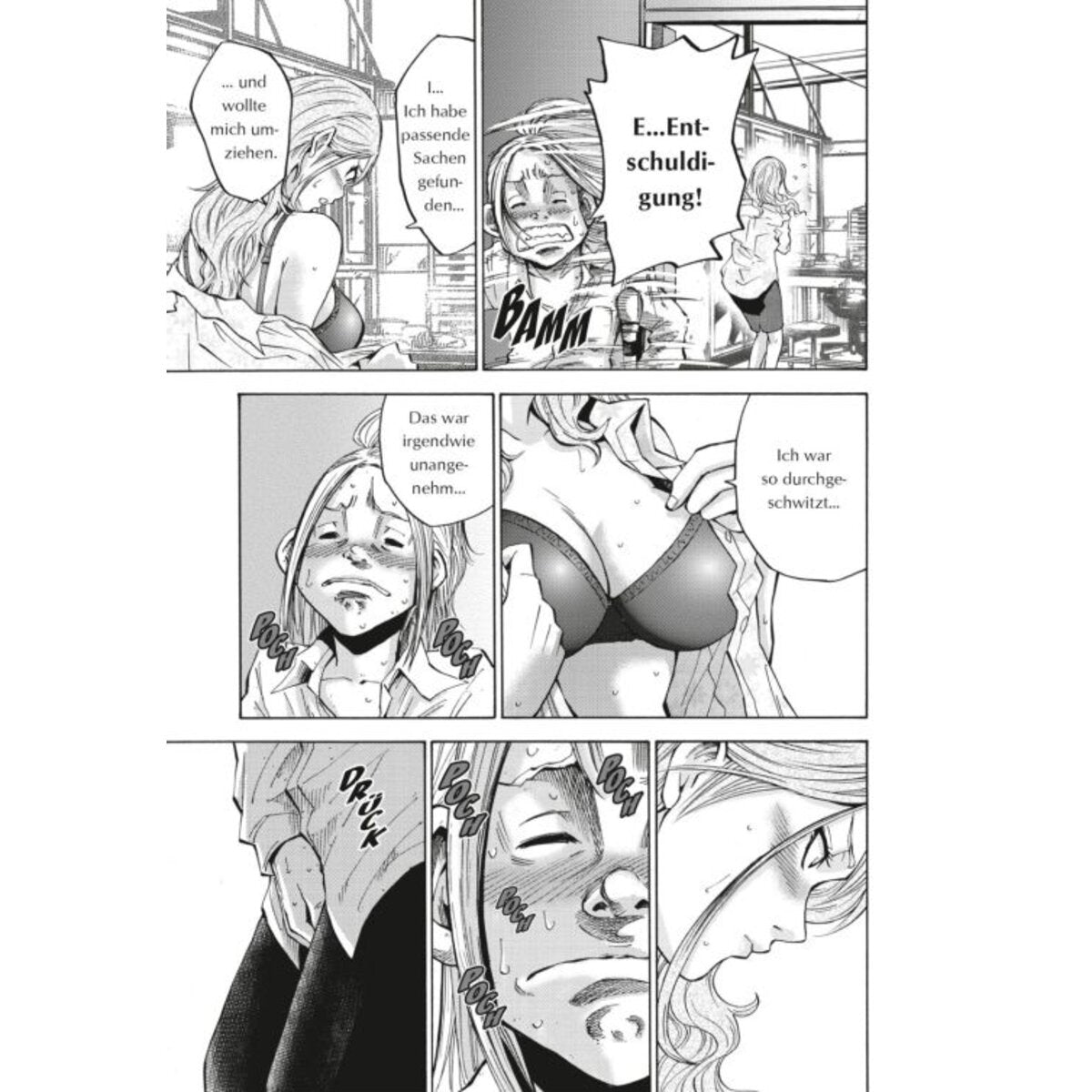 Carlsen Verlag Alice in Borderland: Doppelband-Edition 2