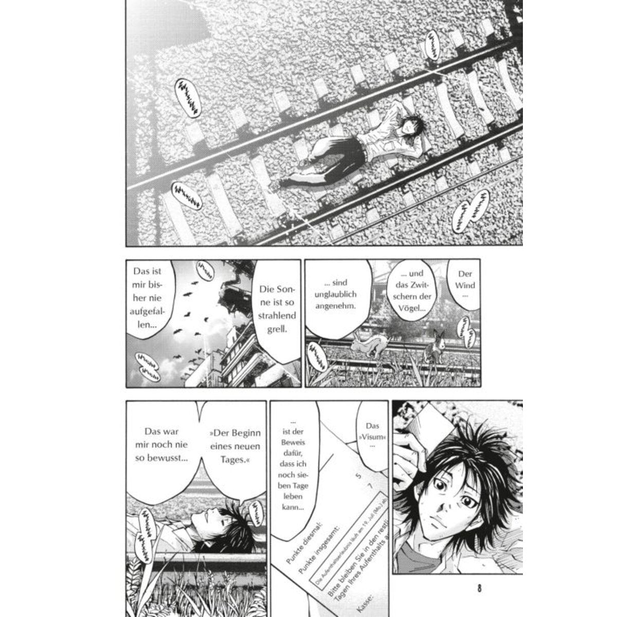 Carlsen Verlag Alice in Borderland: Doppelband-Edition 2