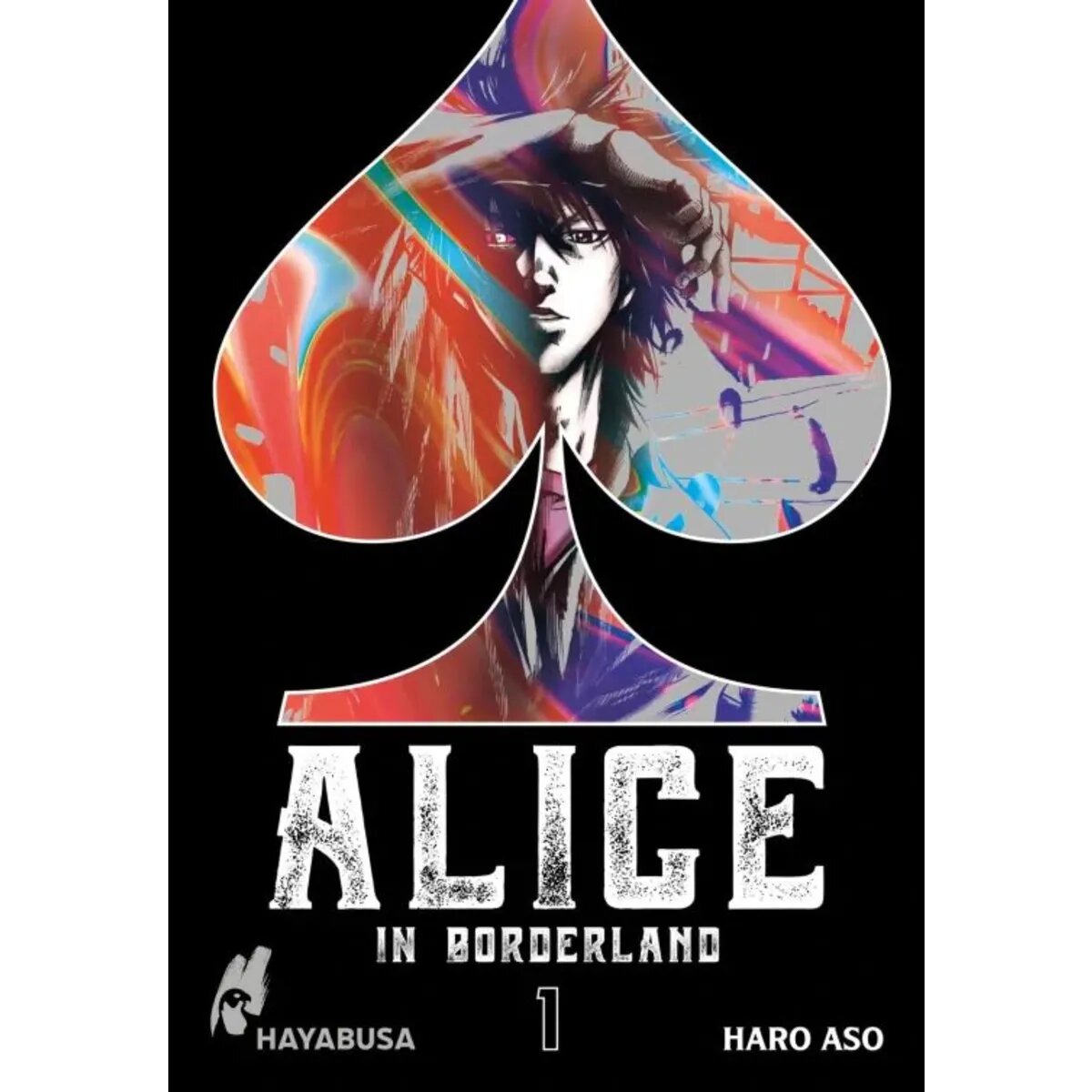 Carlsen Verlag Alice in Borderland: Doppelband-Edition 1