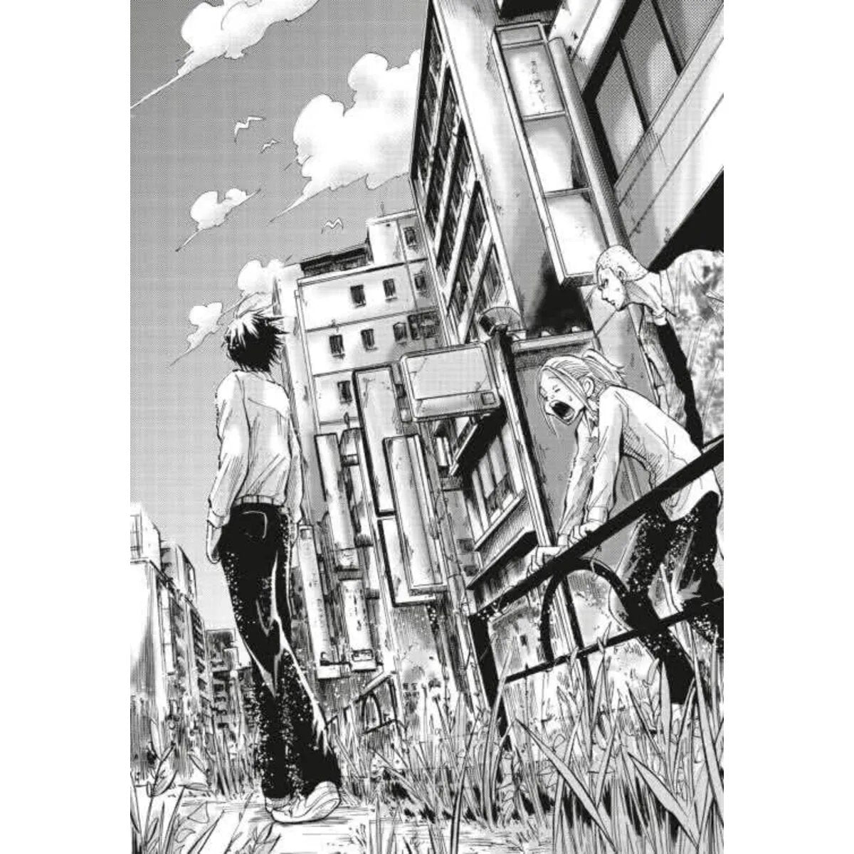 Carlsen Verlag Alice in Borderland: Doppelband-Edition 1