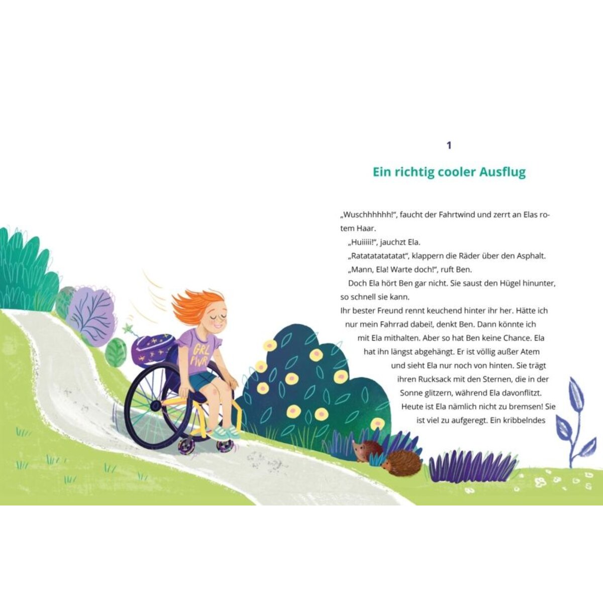 Carlsen Verlag Als Ela das All eroberte